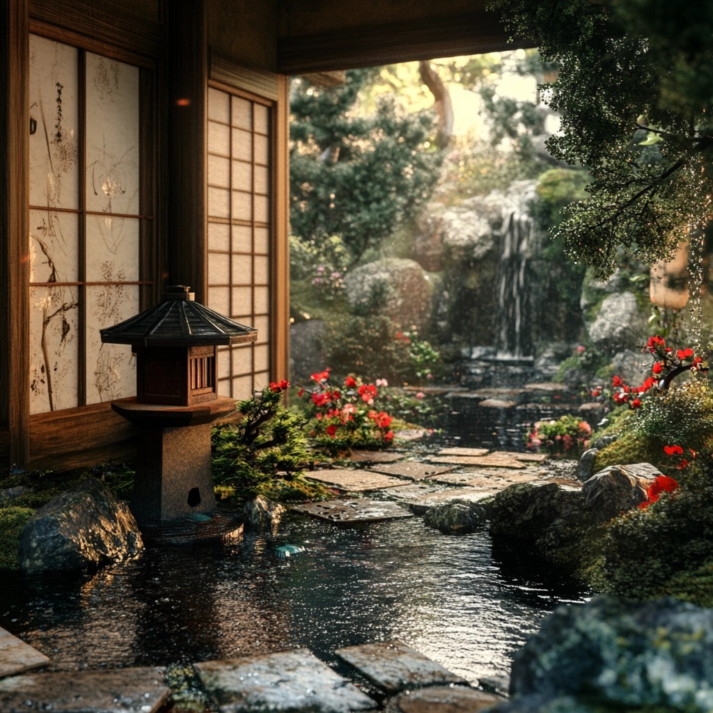 日本の水