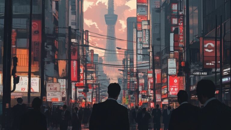 貧しくなった日本