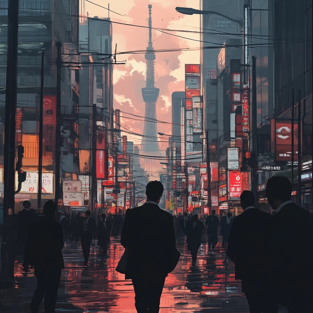 貧しくなった日本
